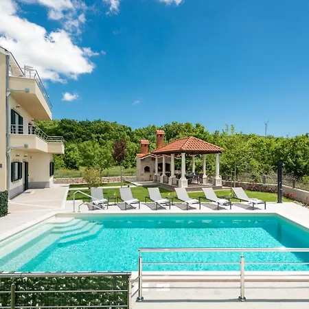 Villa Miam Velika Cista (Split-Dalmatia)