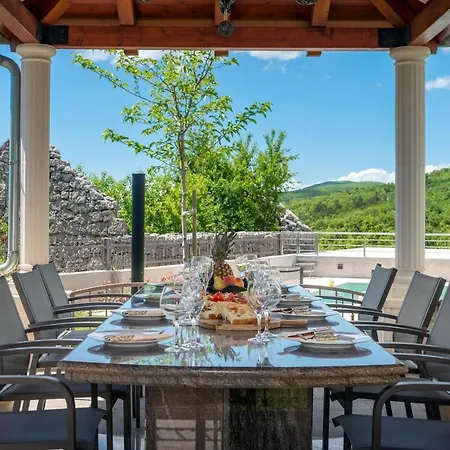 Villa Miam Velika Cista (Split-Dalmatia)