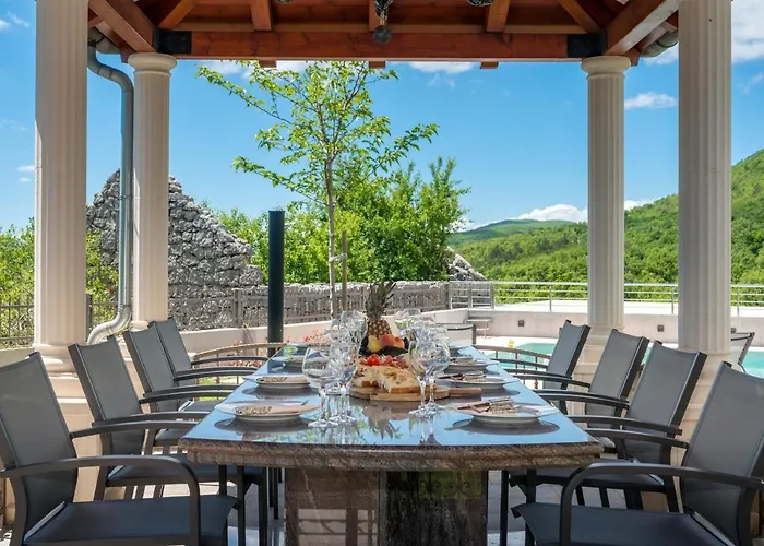 Villa Miam Velika Čista
