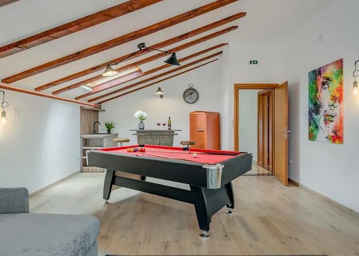 Miam Villa Velika Čista